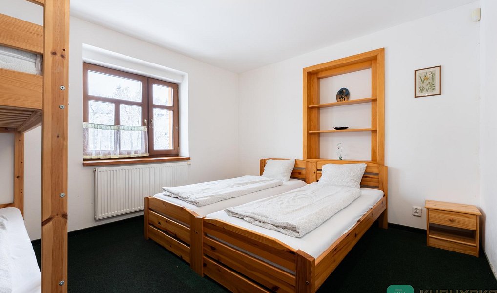 Prodej domu 207 m² s pozemkem 634 m², Loučná pod Klínovcem – náhled fotky 12