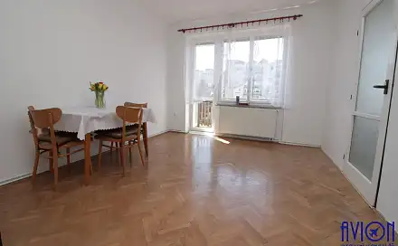 Pronájem bytu 2+1 57 m², U Kulturního domu, Sedlčany, okres Příbram