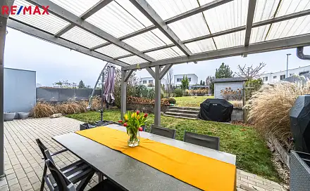 Prodej domu 141 m² s pozemkem 459 m², Třebanická, Praha 4 - Cholupice