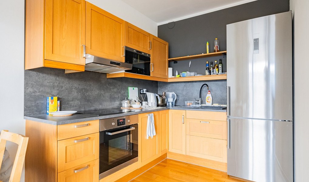 Pronájem bytu 2+kk 54 m², Praha – náhled fotky 3
