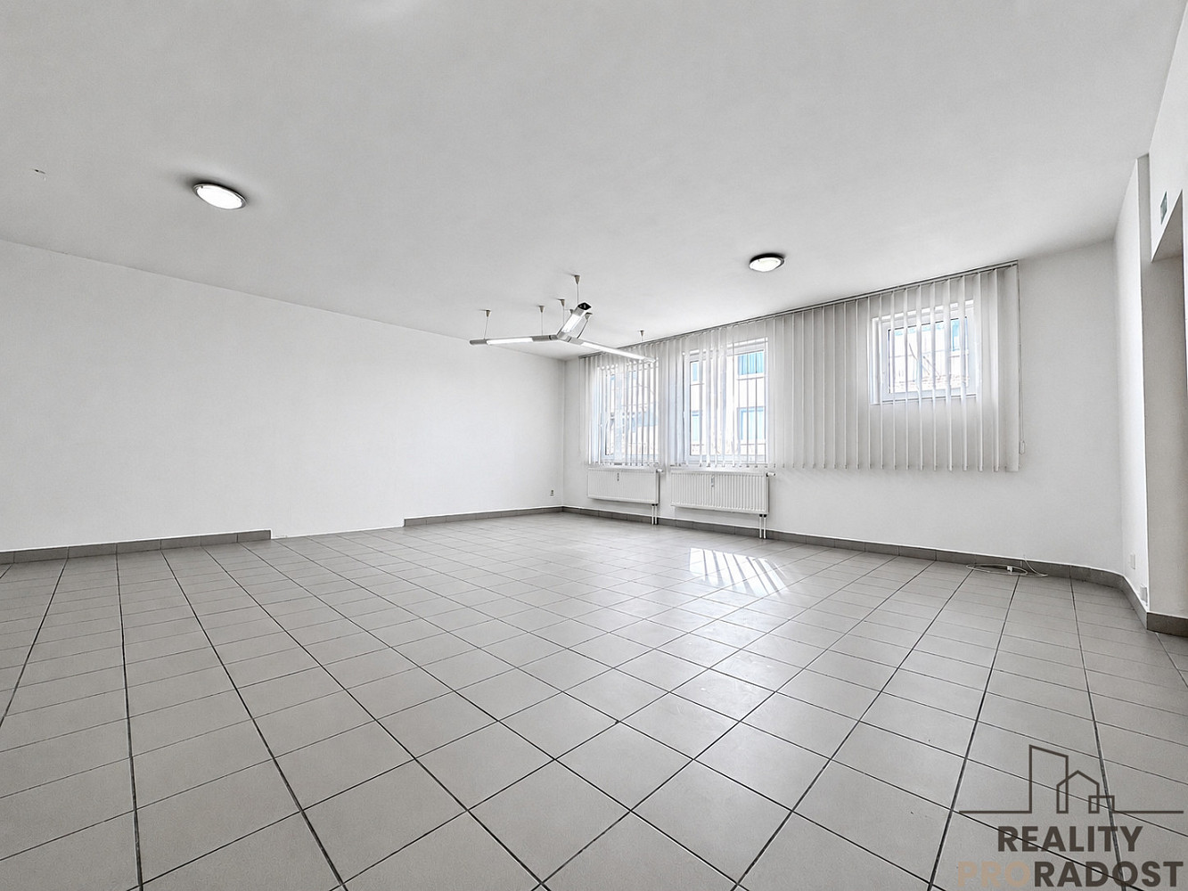 Pronájem kanceláře 52 m²