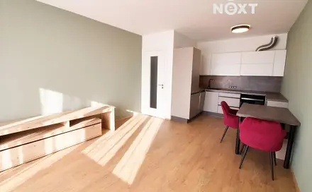 Pronájem bytu 2+kk 54 m², Smilova, Pardubice - Zelené Předměstí