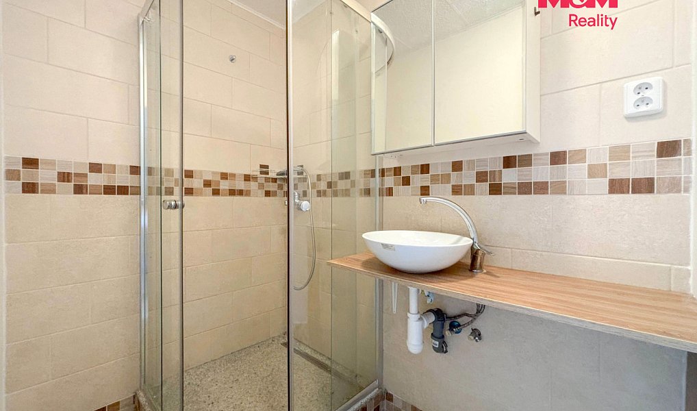 Pronájem bytu 2+kk 48 m², Litoměřice – náhled fotky 9