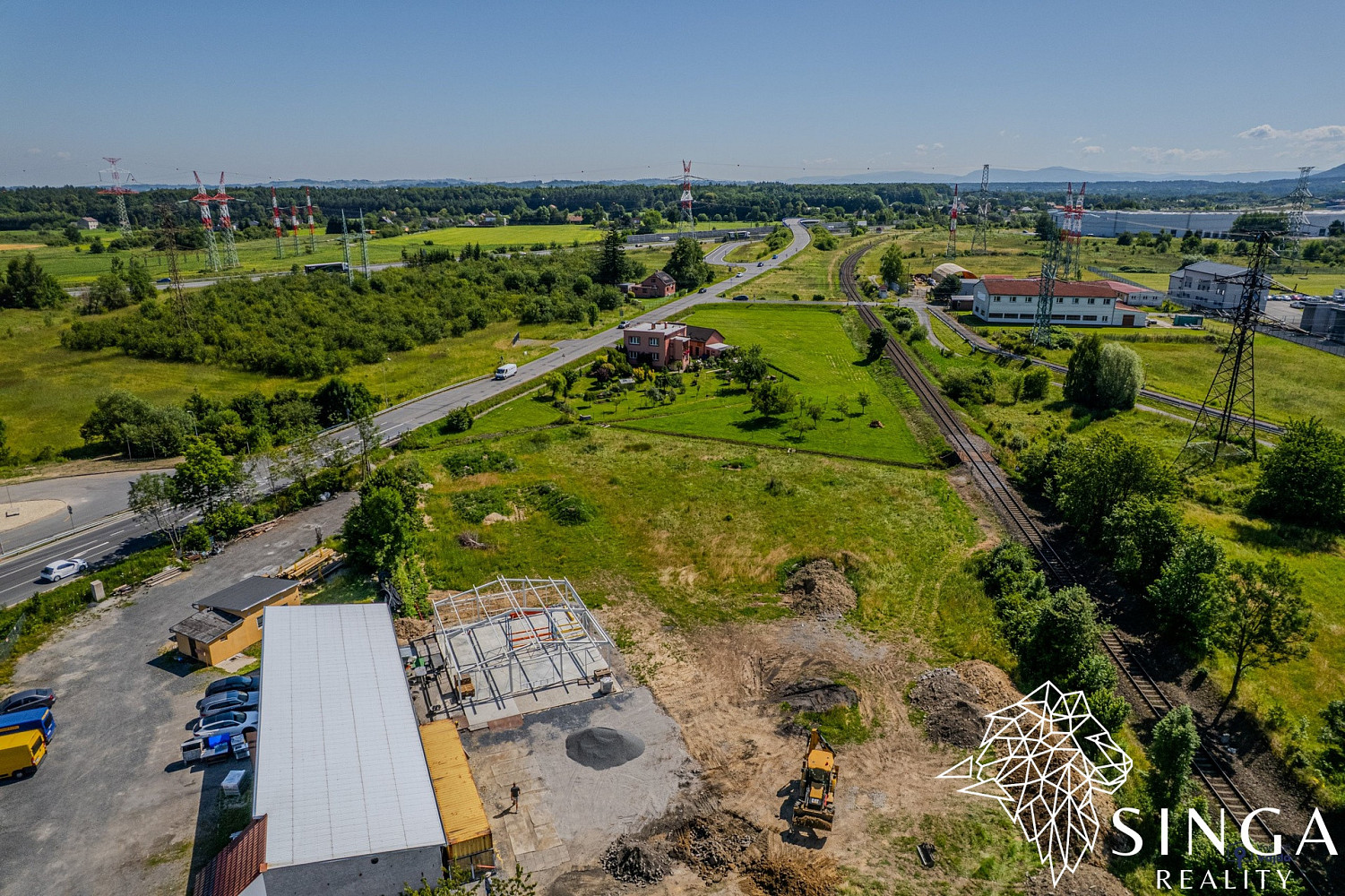 Pronájem skladovacích prostor 794 m² — photo 4