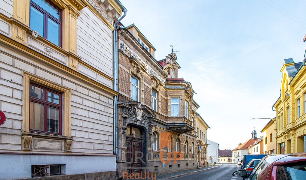 Prodej bytu 2+1 65 m², Frýdlant – fotka 1 z 19