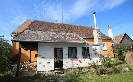 Prodej chaty/chalupy 25 m² s pozemkem 358 m², Vysočany, okres Znojmo