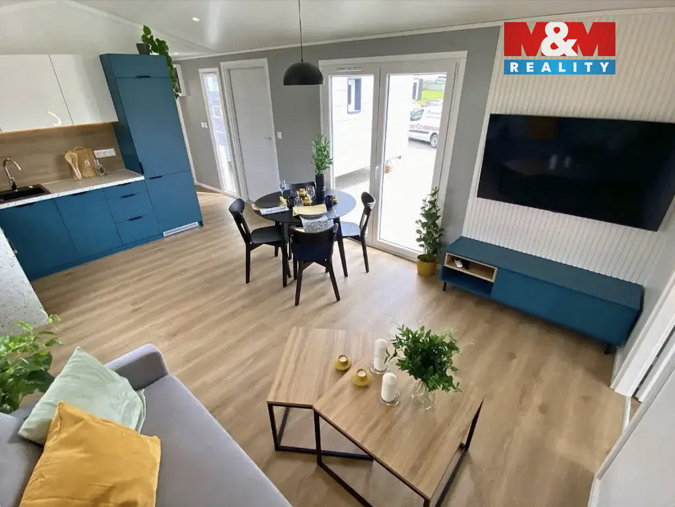 Prodej domu 48 m² s pozemkem 48 m² — photo 3