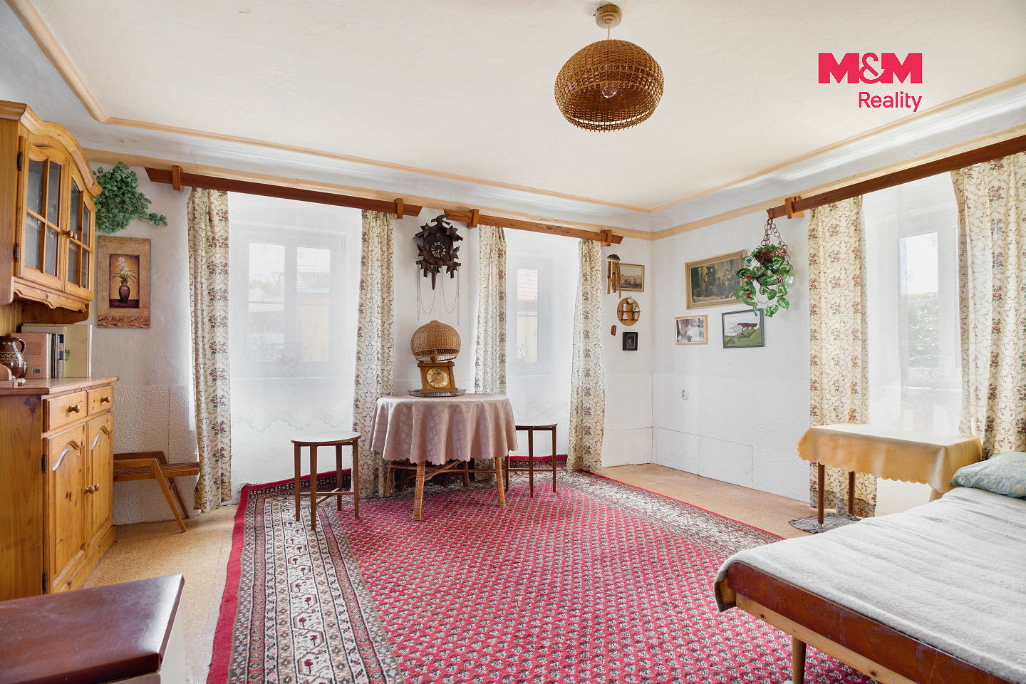 Prodej domu 57 m² s pozemkem 994 m² – fotografie 4