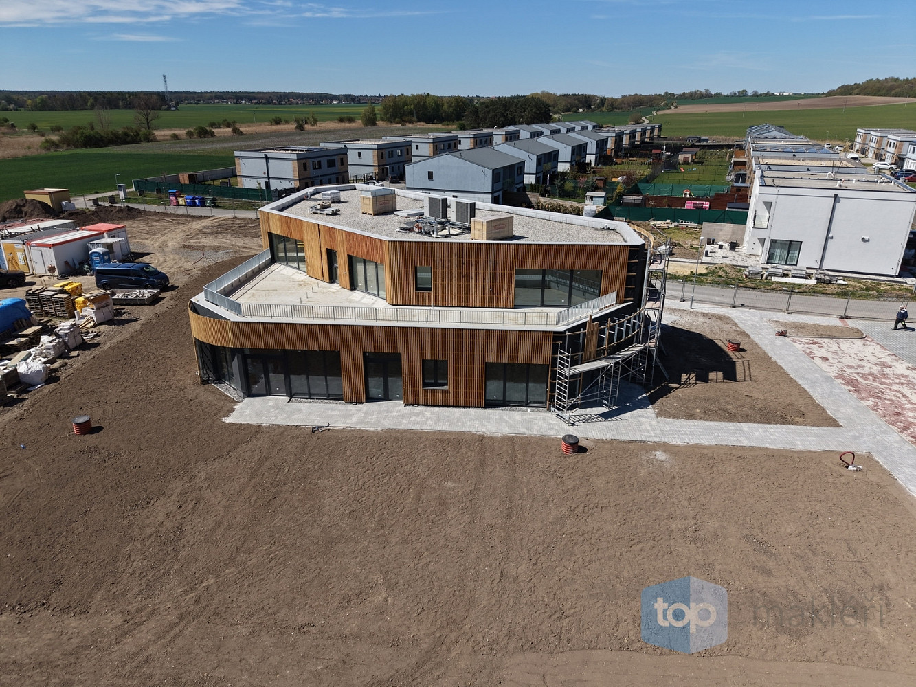Prodej obchodních prostor 190 m²