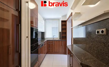 Pronájem bytu 3+kk 94 m², U Leskavy, Brno - Starý Lískovec