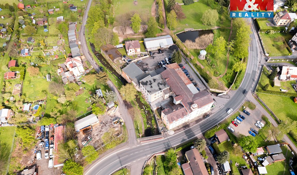 Prodej skladovacích prostor 3 160 m², Jílové – náhled fotky 20