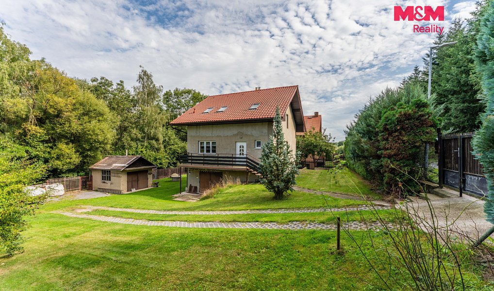 Prodej domu 129 m² s pozemkem 784 m², Okrouhlo – náhled fotky 2