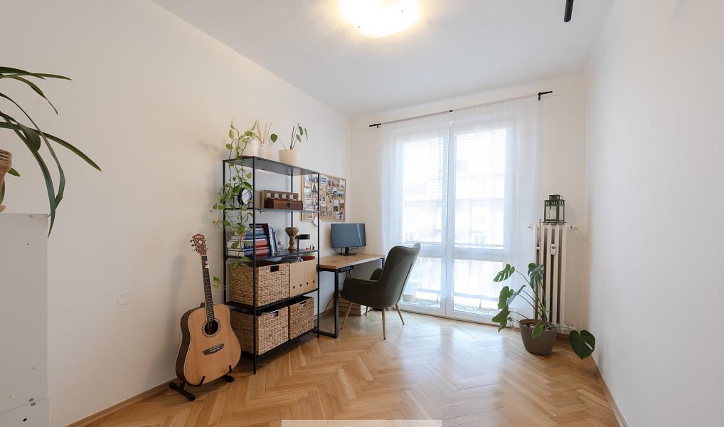 Prodej bytu 3+kk 59 m², Praha – náhled fotky 4