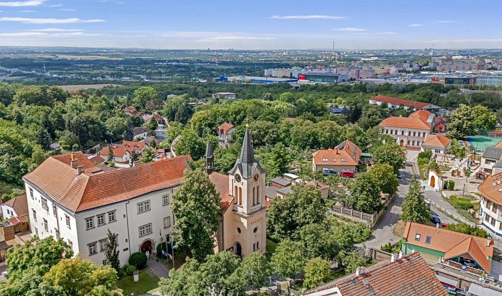 Prodej domu 90 m² s pozemkem 165 m², Praha – náhled fotky 33