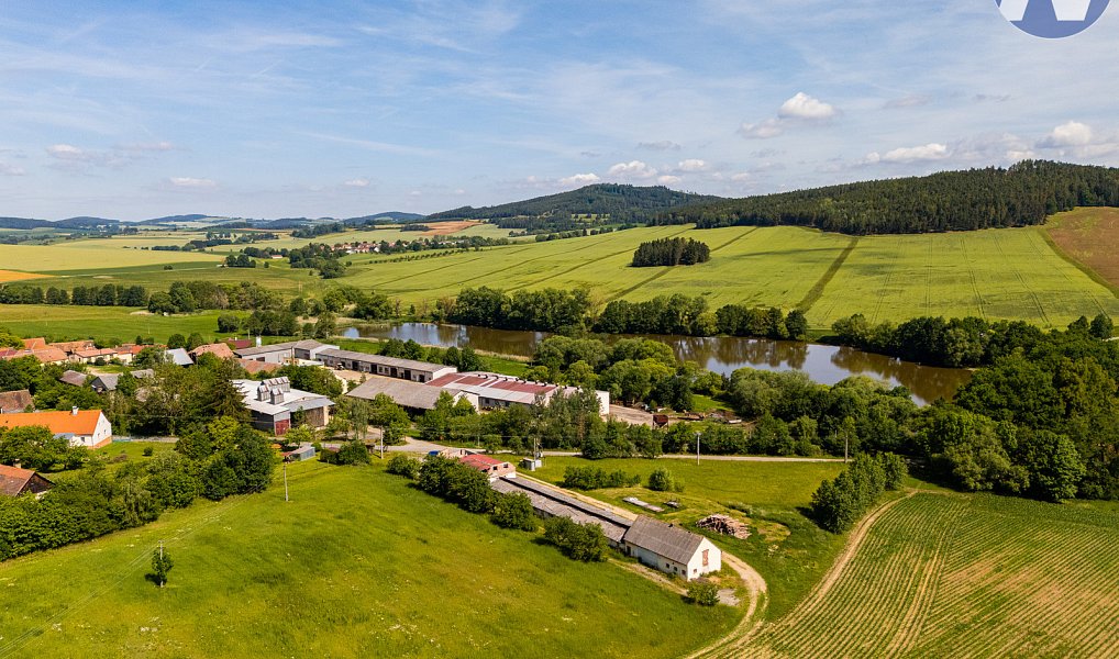 Prodej skladovacích prostor 626 m², Dub – náhled fotky 5