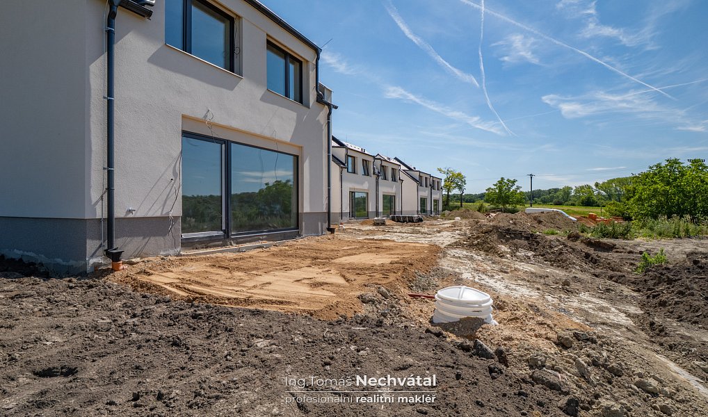 Prodej domu 118 m² s pozemkem 398 m², Pasohlávky – náhled fotky 15