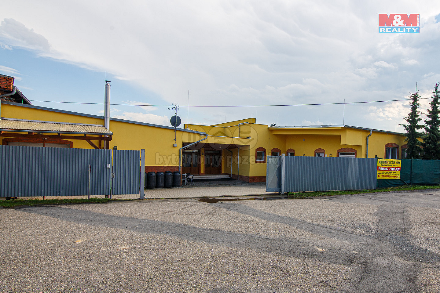 Pronájem komerčního objektu (jiného typu) 635 m² — photo 4