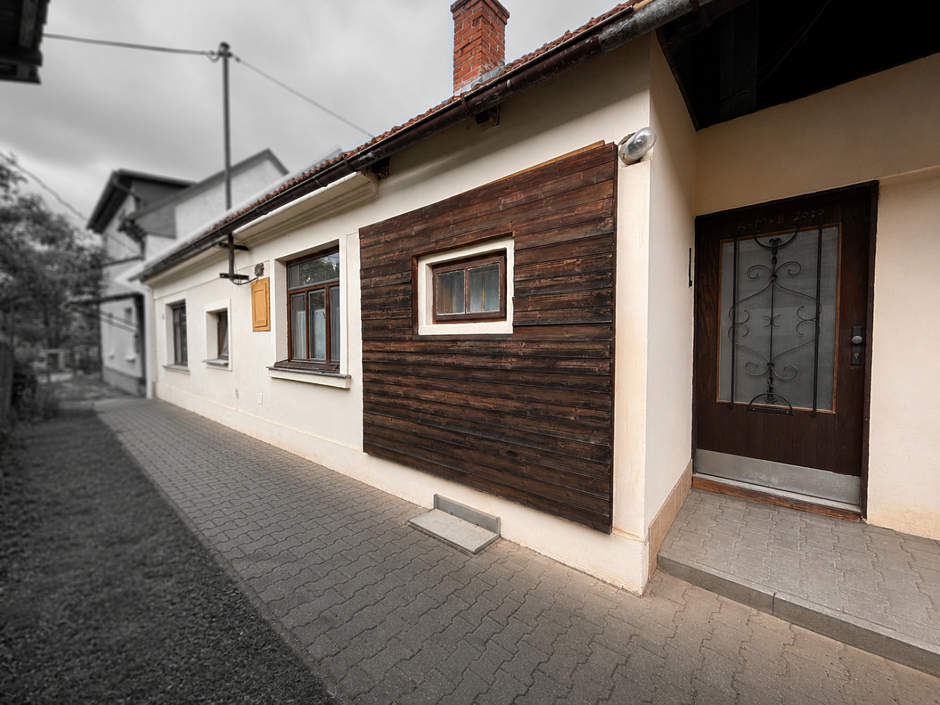 Prodej domu 74 m²