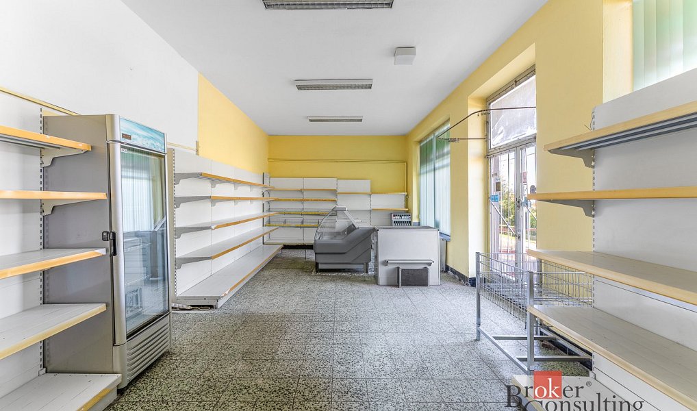 Prodej obchodních prostor 149 m², Arnolec – náhled fotky 3