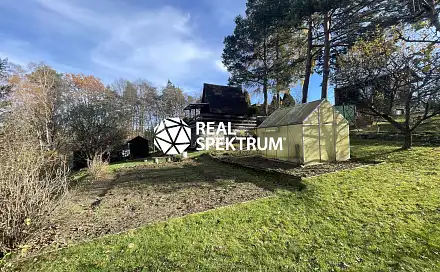 Prodej chaty/chalupy 22 m² s pozemkem 420 m², Blansko