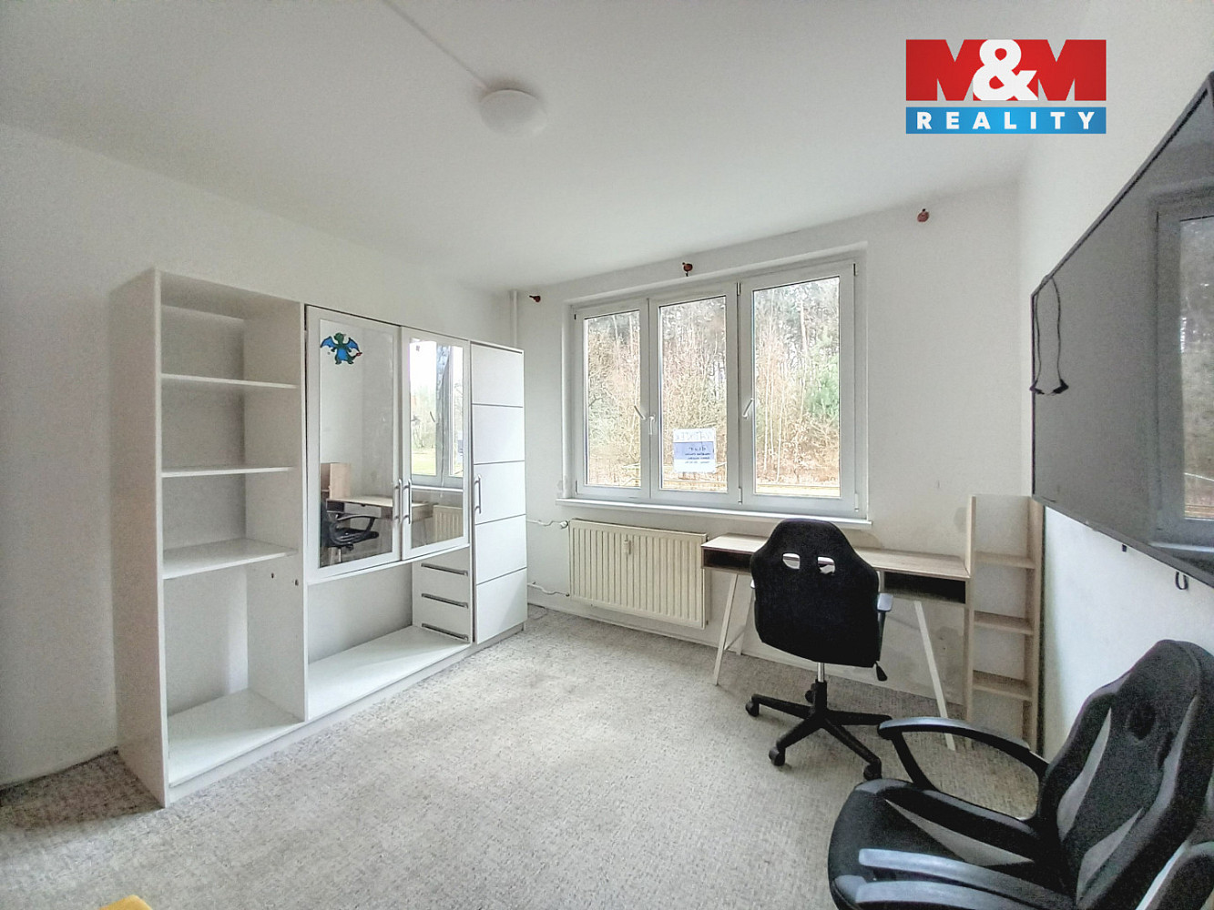 Prodej bytu 2+1 48 m² — photo 3