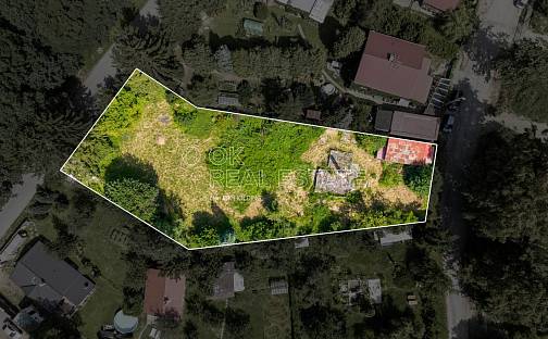 Prodej stavebního pozemku 1 437 m², Mrač, okres Benešov