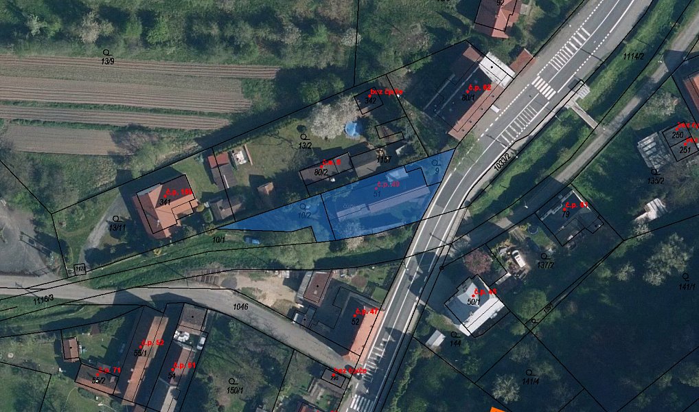 Prodej domu 160 m² s pozemkem 7 730 m², Želízy – náhled fotky 2