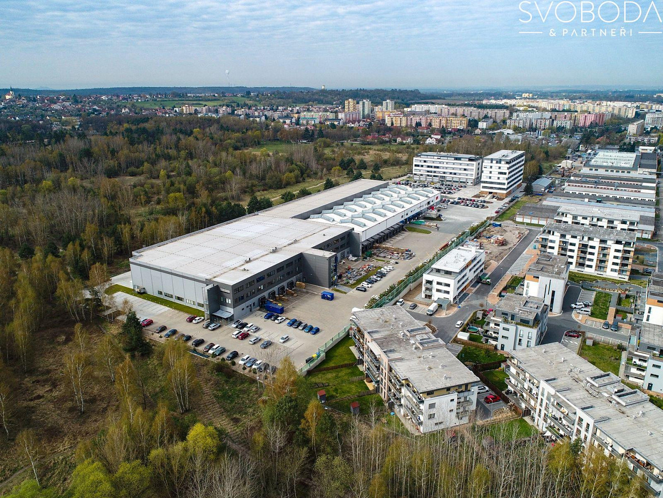Pronájem kanceláře 18 m² — photo 2