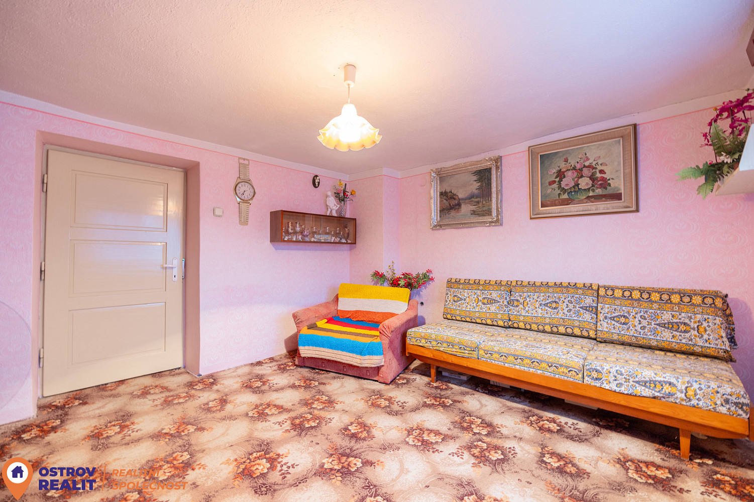 Prodej domu 74 m² s pozemkem 750 m² - Więcej