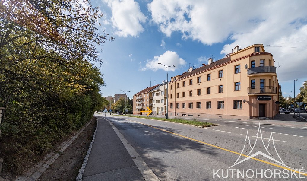 Prodej bytu 2+kk 40 m², Praha – náhled fotky 20