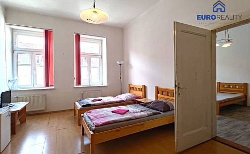 Pronájem bytu 2+1 46 m², Lindauerova, Plzeň - Východní Předměstí