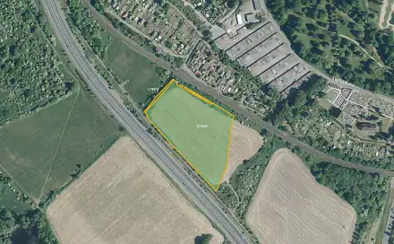 Prodej louky 28 838 m², Ostrov - Horní Žďár, okres Karlovy Vary