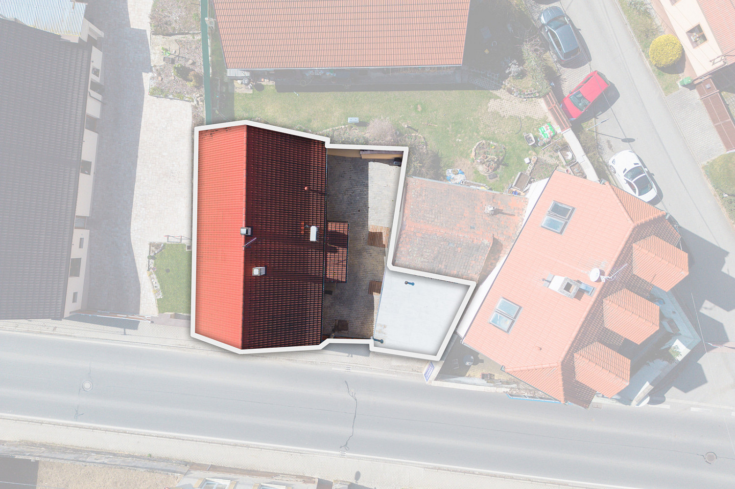 Prodej domu 130 m² s pozemkem 251 m² – fotografie 2