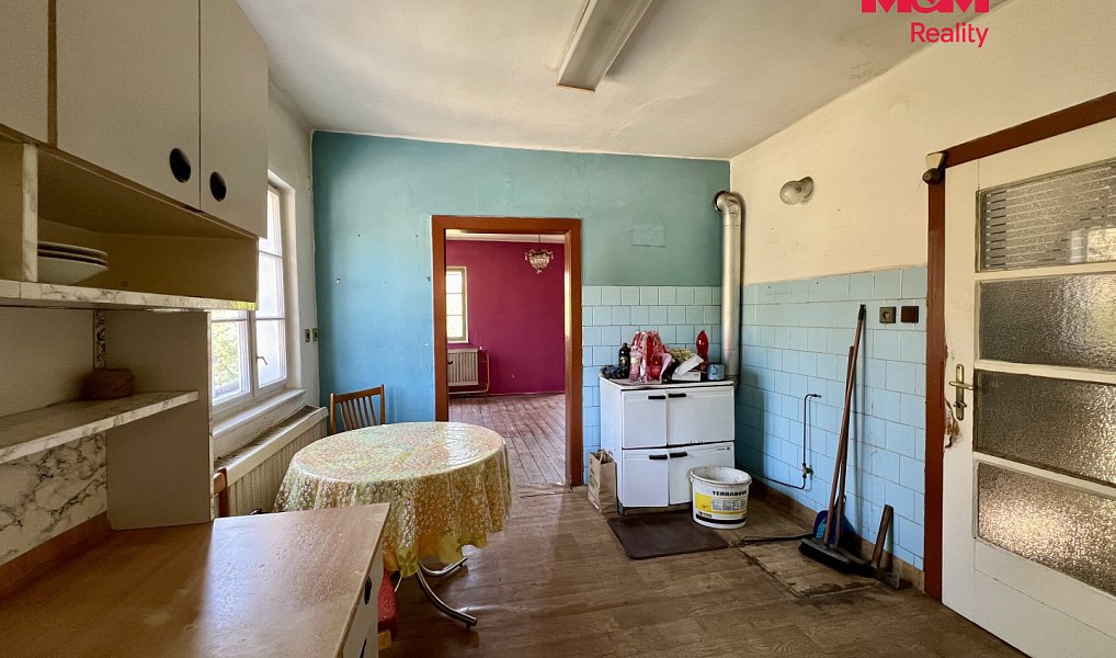 Prodej domu 150 m² s pozemkem 1 883 m², Krasov – náhled fotky 4