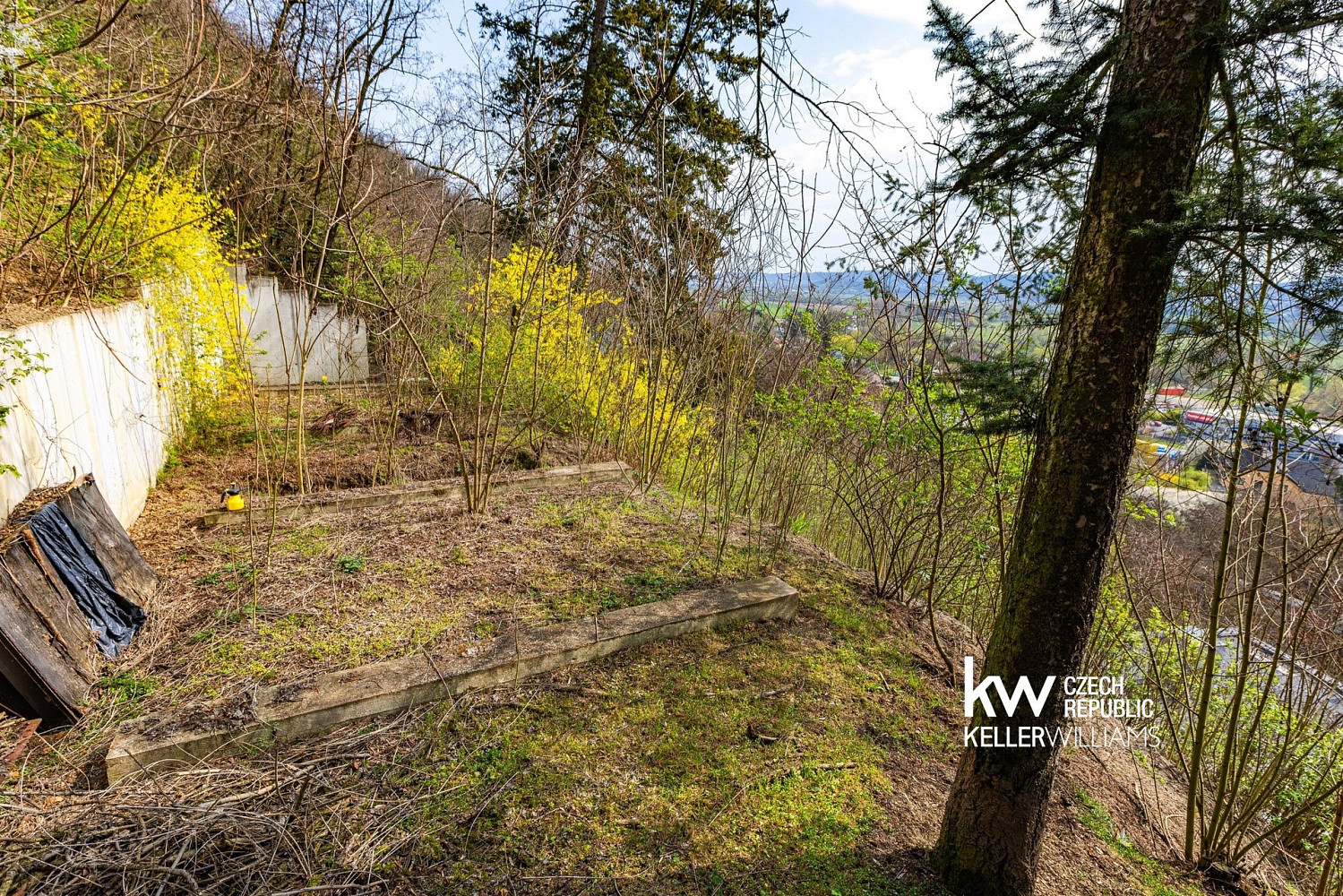 Prodej stavebního pozemku 566 m² – fotografie 4