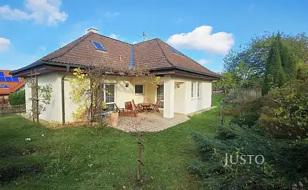 Prodej domu 131 m² s pozemkem 538 m², Šumavská, Písek - Hradiště