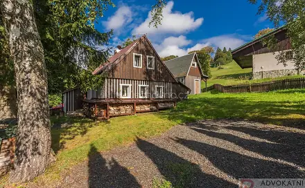 Prodej domu 120 m² s pozemkem 498 m², Janov nad Nisou, okres Jablonec nad Nisou