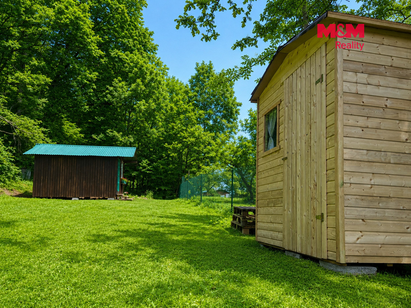 Prodej zahrady 495 m² – fotografie 4
