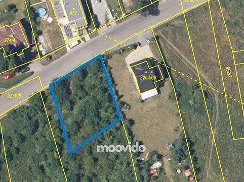 Prodej stavebního pozemku 744 m² — photo 2