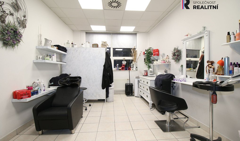Pronájem obchodních prostor 22 m², Brno – fotka 1 z 7