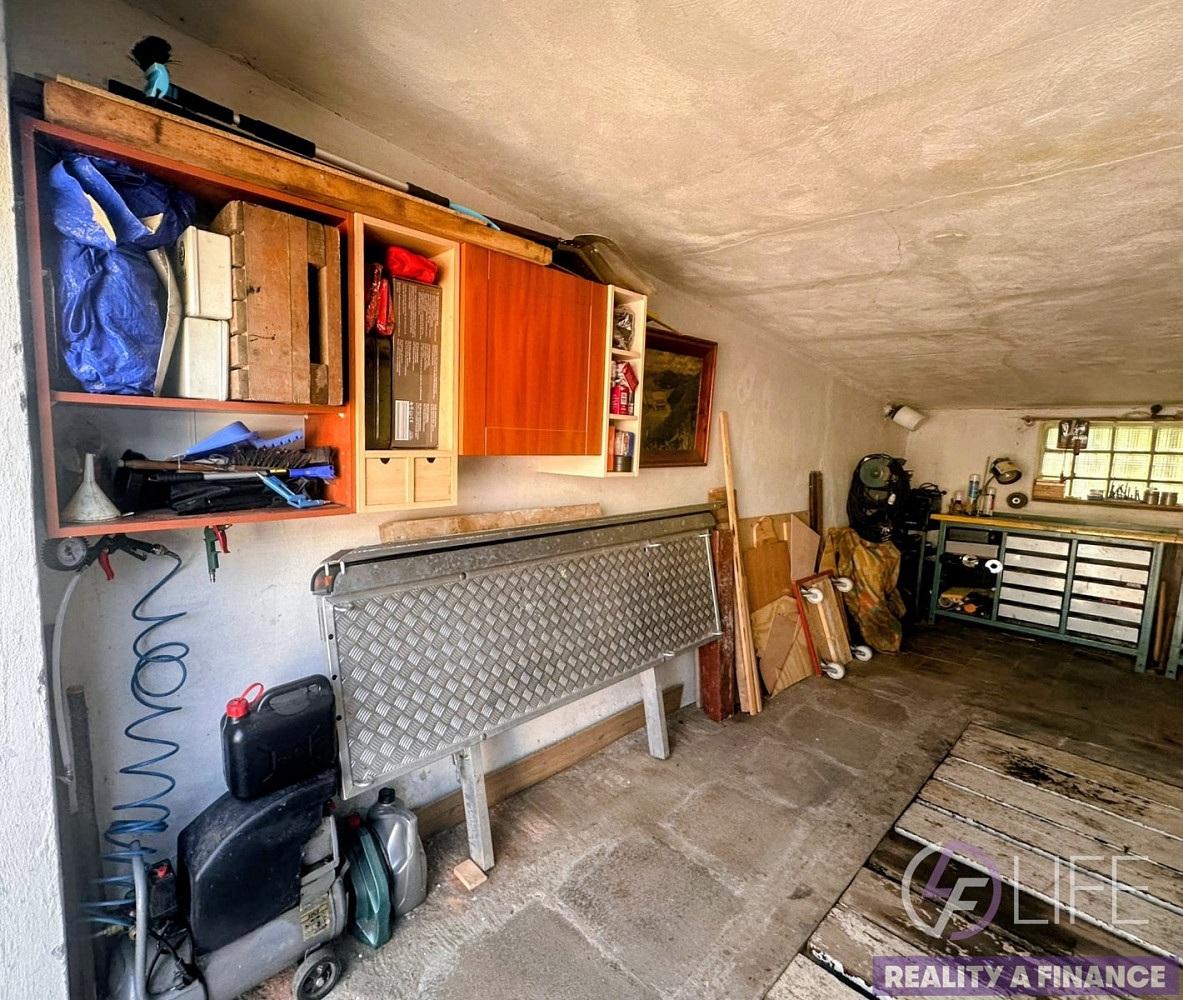 Prodej garáže, 22m2, okružní, praha 4 - komořany — photo 4