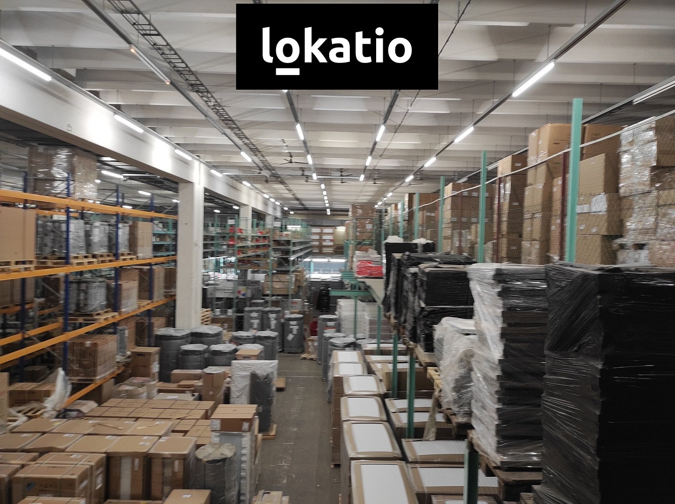 Pronájem skladovacích prostor 3 610 m² — photo 3