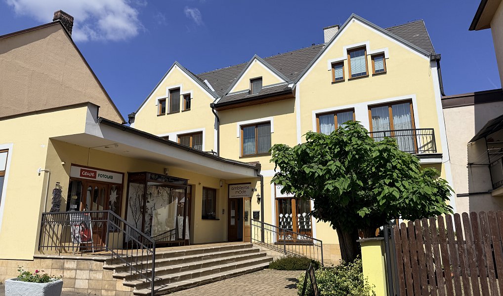 Prodej domu 507 m² s pozemkem 751 m², Čáslav – náhled fotky 2
