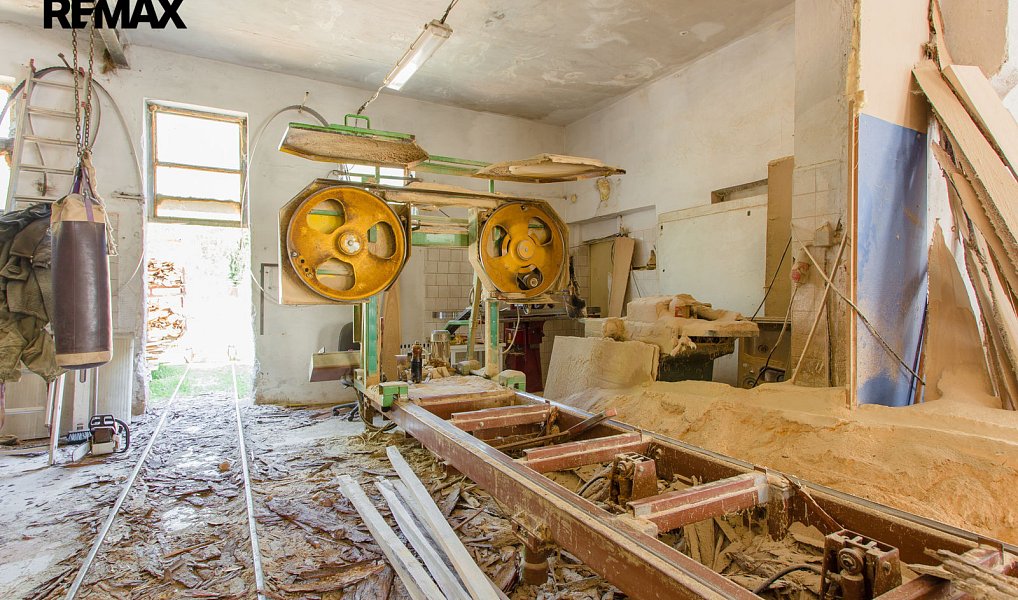 Pronájem výrobních prostor 300 m², Babice u Rosic – náhled fotky 11