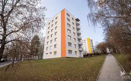 Pronájem bytu 2+1 43 m², Strakonice