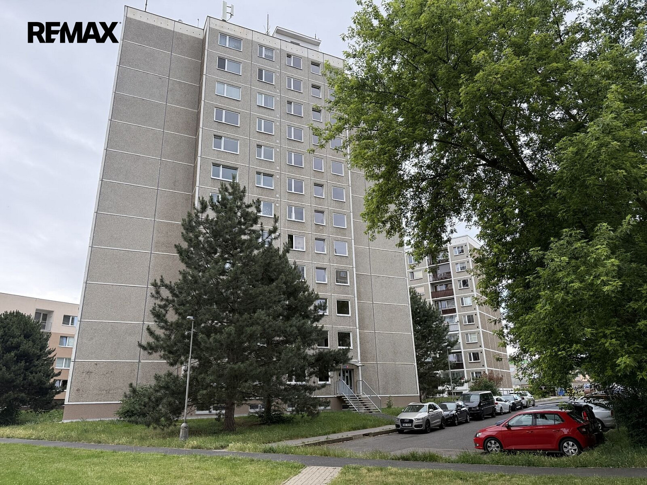 Pronájem bytu 2+kk 42 m²