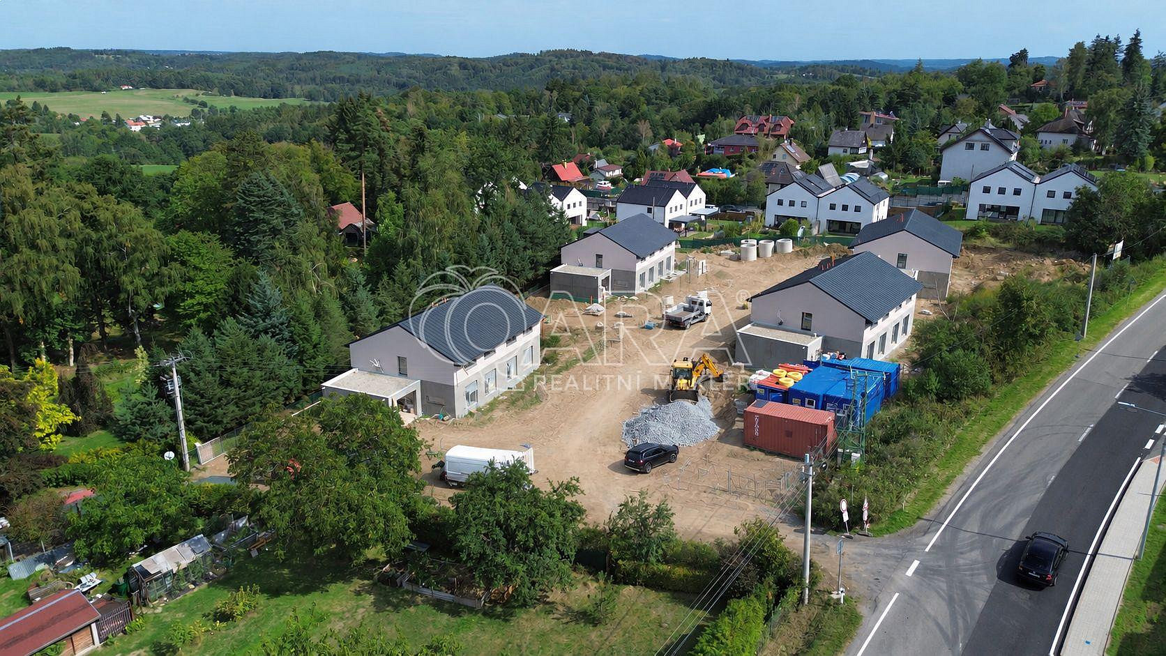 Prodej domu 159 m² s pozemkem 439 m²