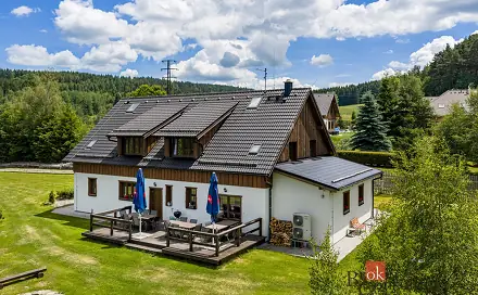 Prodej domu 294 m² s pozemkem 3 400 m², Zdíkov, okres Prachatice