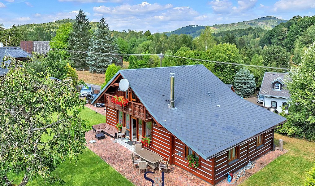 Prodej chaty/chalupy 95 m² s pozemkem 965 m², Jablonné v Podještědí – náhled fotky 3