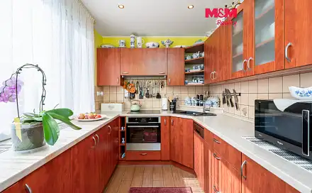 Prodej bytu 2+1 62 m², Fráni Šrámka, Teplice